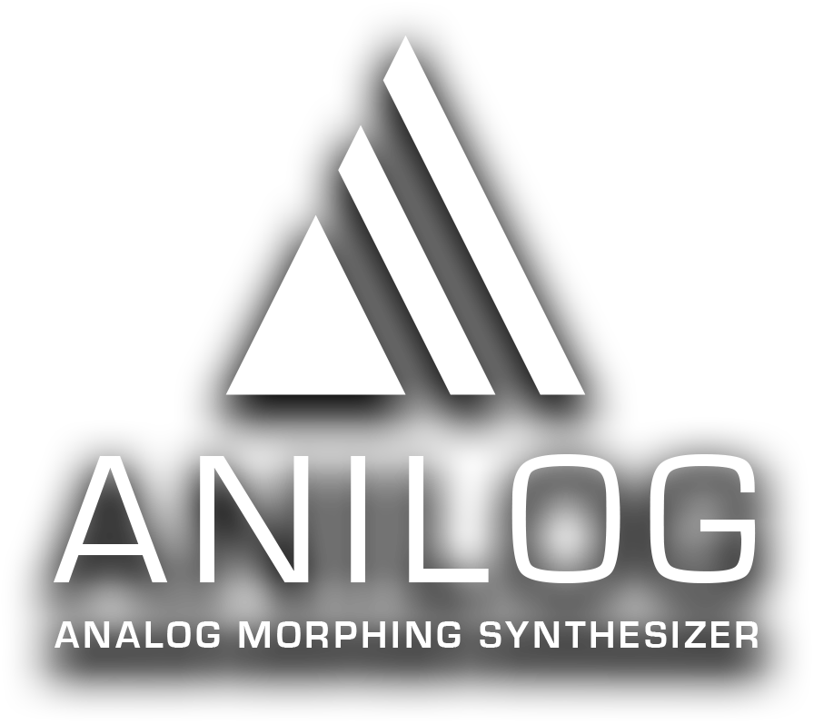 ANILOG Analog Morphing Synthesizer App Logo
